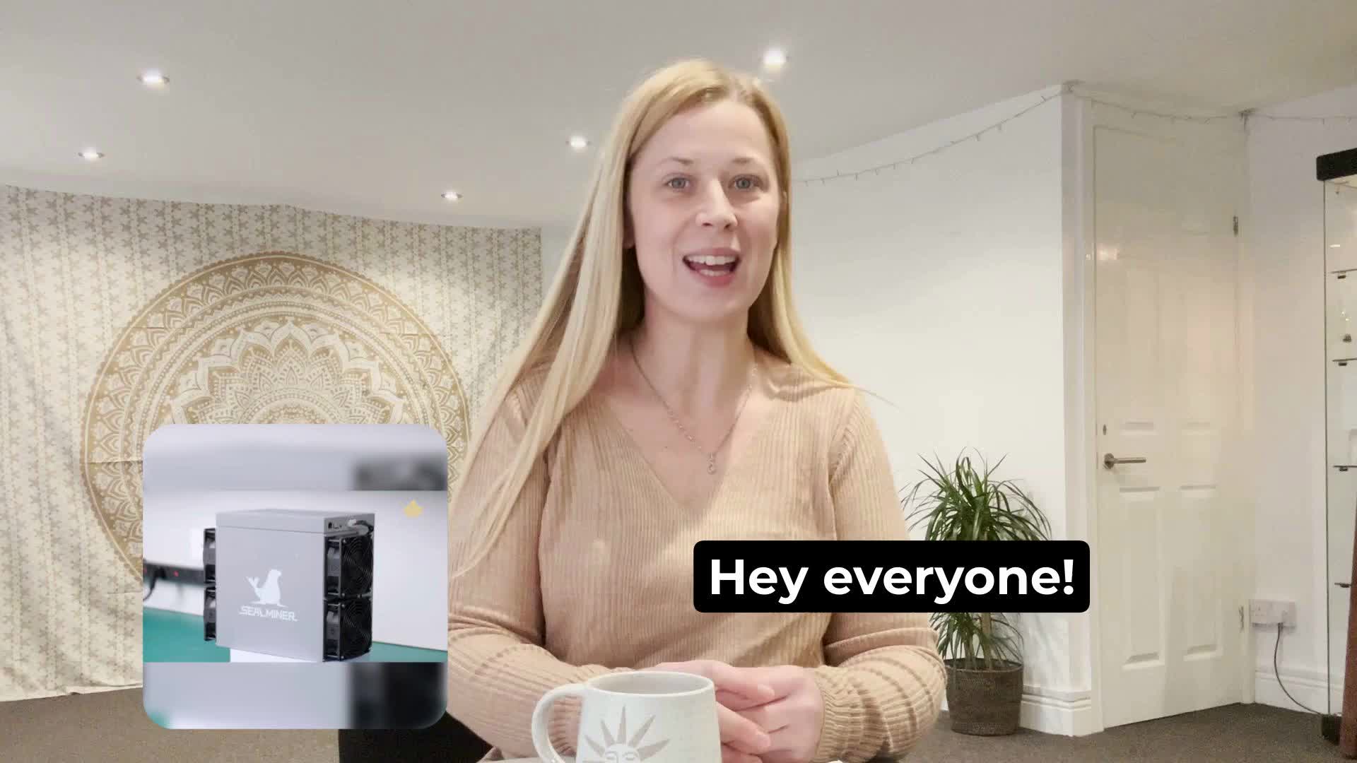 Brand New MicroBT Whatsminer M64 192T 19.9J/T SHA-256 Hydro Cooling Bitcoin  Mining Machine High Efficiency ASICMiner for Farm