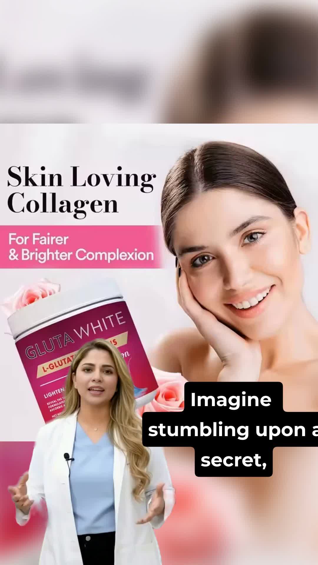 benefits of acetyl glutathione White Up Plus Collagen Glutathione White for Radiant Skin