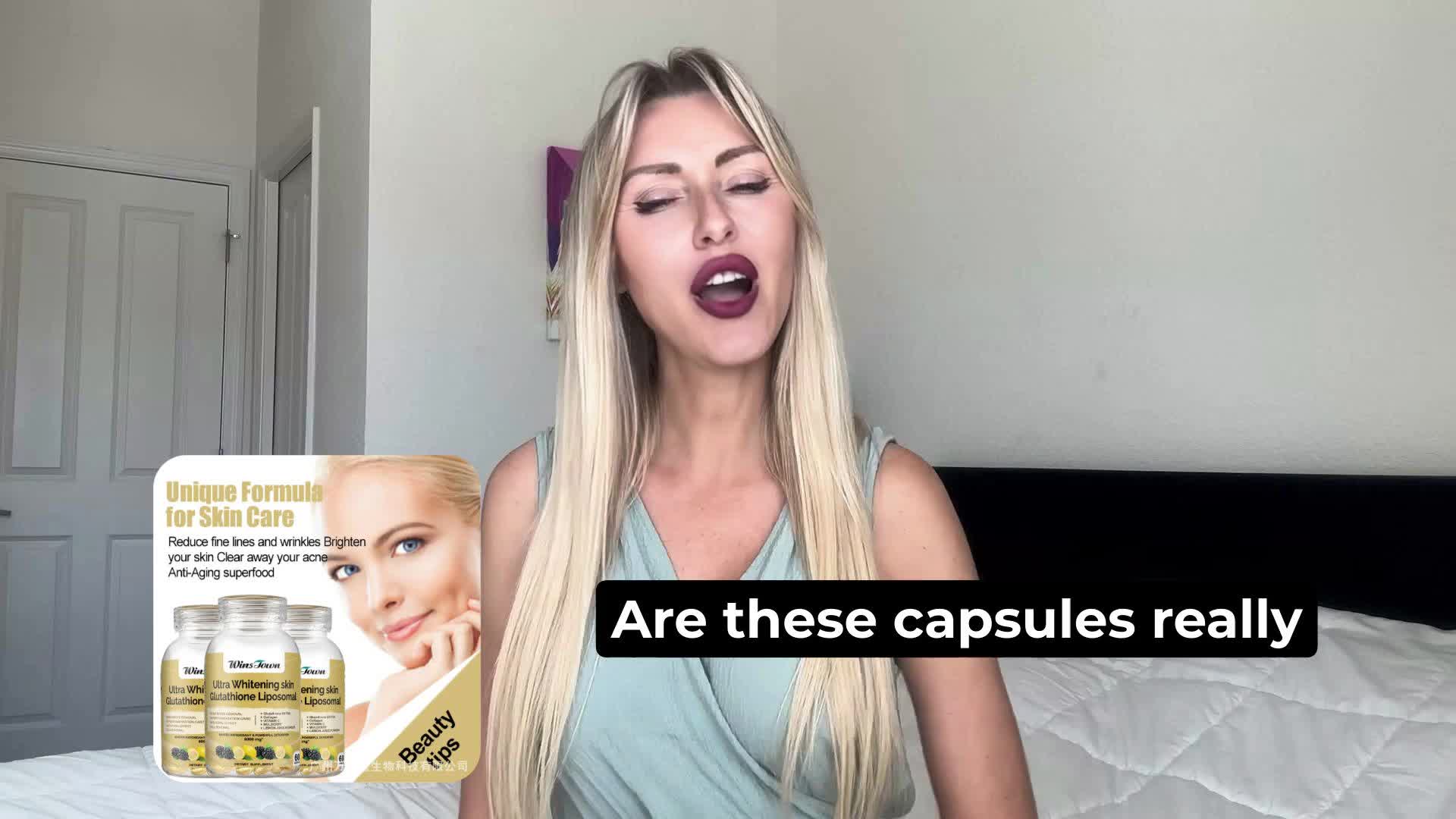 glutathione skin whitening -ai Ultra Whitening Skin Brightening Glutathione Gold Version Capsules for Adult Use 60 Capsules
