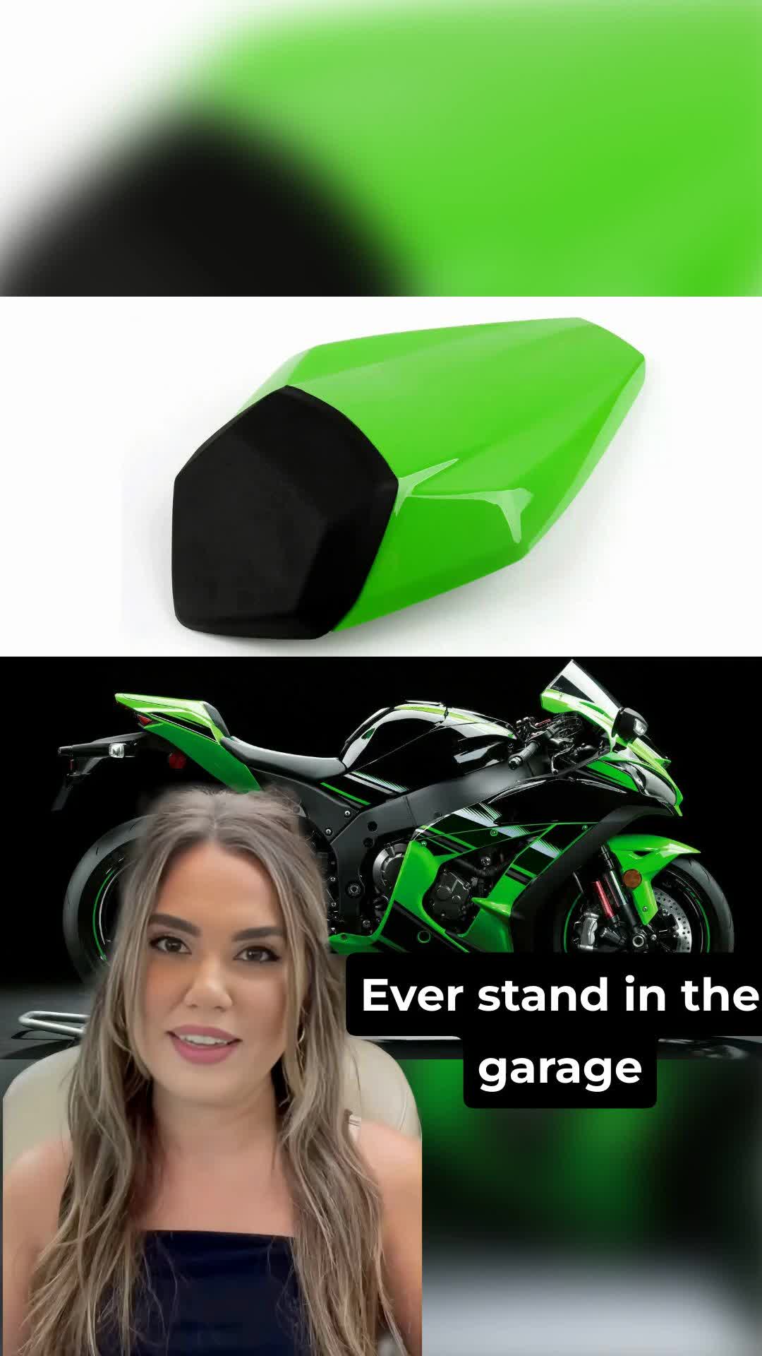 Karışık Siparişler Kabul Edilir - Kawasaki Ninja ZX-10R ABS ZX10R
